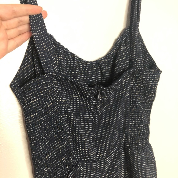 Blue tank top - Picture 4 of 4